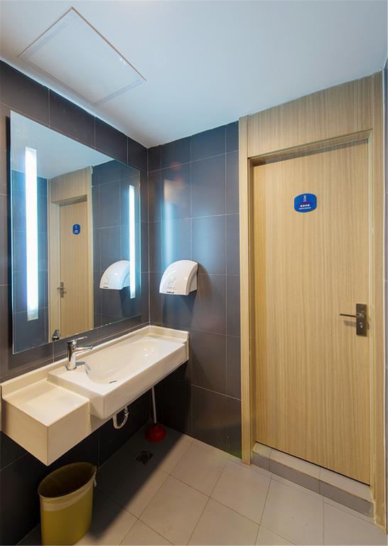 Hanting Hotel Shanghai Hongqiao Hechuan Road Экстерьер фото