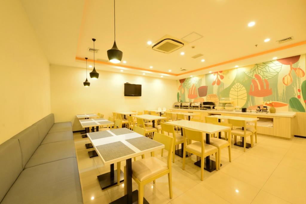 Hanting Hotel Shanghai Hongqiao Hechuan Road Экстерьер фото
