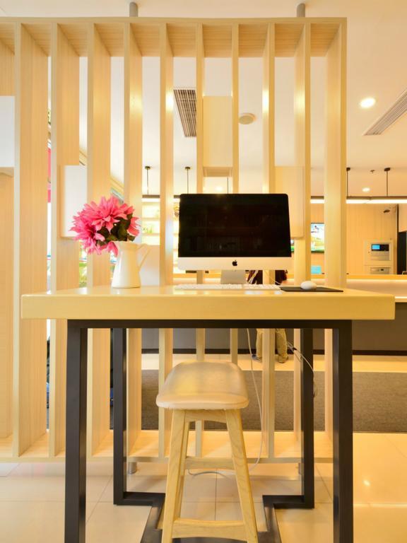 Hanting Hotel Shanghai Hongqiao Hechuan Road Экстерьер фото