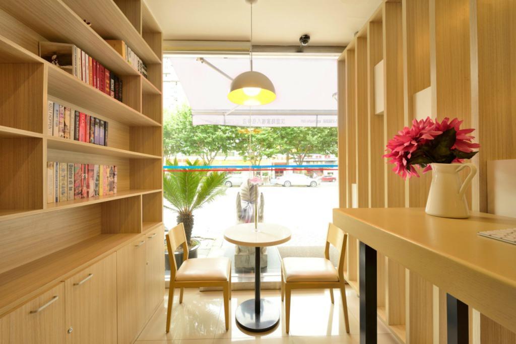 Hanting Hotel Shanghai Hongqiao Hechuan Road Экстерьер фото
