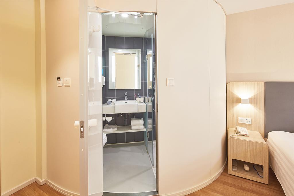 Hanting Hotel Shanghai Hongqiao Hechuan Road Экстерьер фото