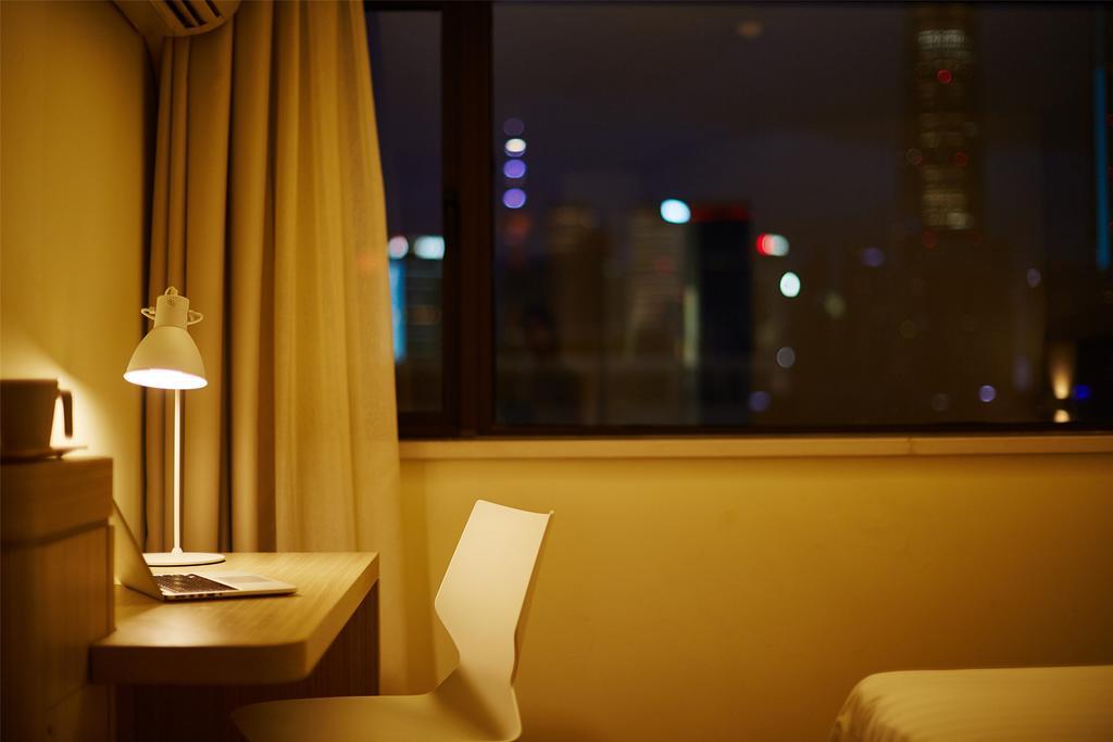 Hanting Hotel Shanghai Hongqiao Hechuan Road Экстерьер фото