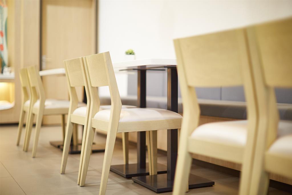 Hanting Hotel Shanghai Hongqiao Hechuan Road Экстерьер фото
