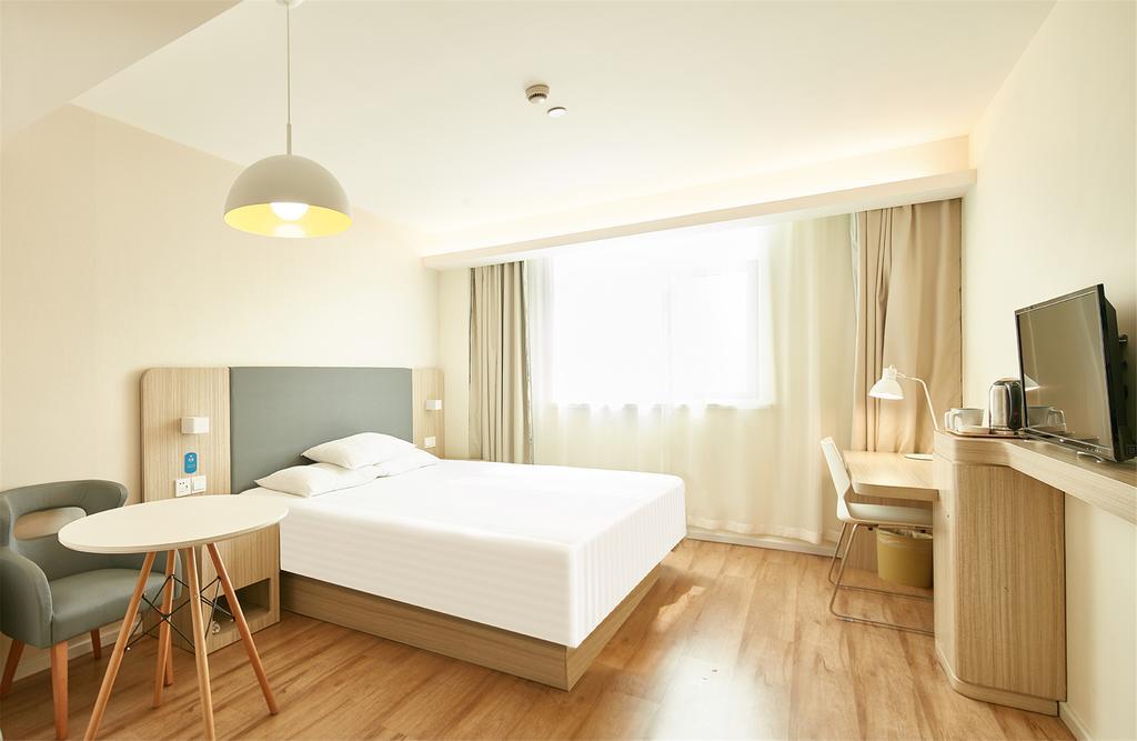 Hanting Hotel Shanghai Hongqiao Hechuan Road Экстерьер фото