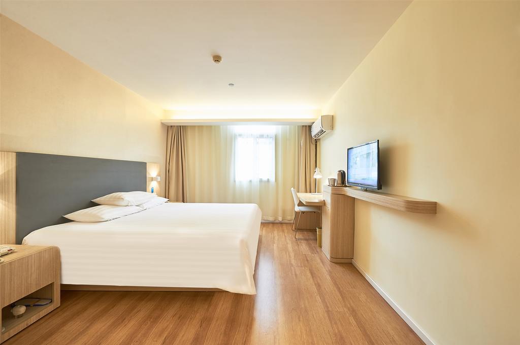 Hanting Hotel Shanghai Hongqiao Hechuan Road Экстерьер фото