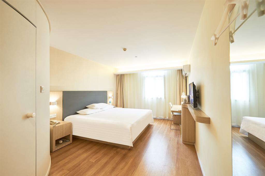 Hanting Hotel Shanghai Hongqiao Hechuan Road Экстерьер фото