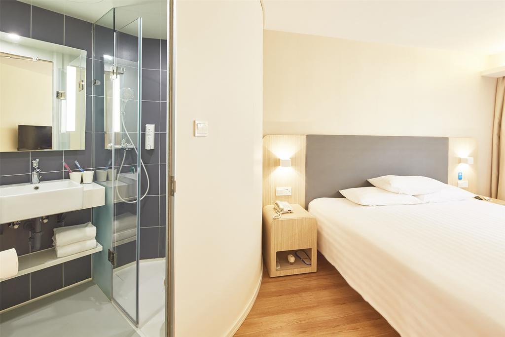 Hanting Hotel Shanghai Hongqiao Hechuan Road Экстерьер фото