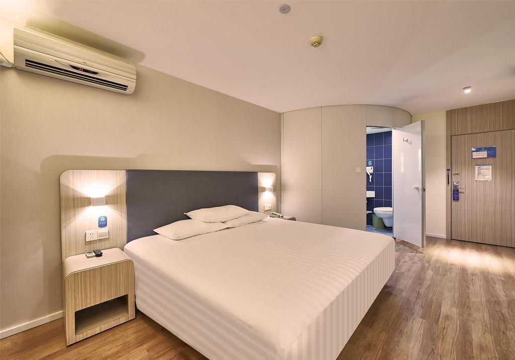 Hanting Hotel Shanghai Hongqiao Hechuan Road Экстерьер фото